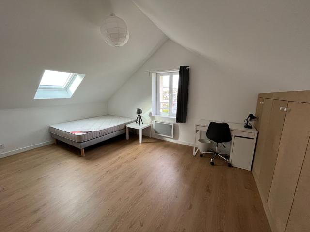 Appartement 5 pièces, 98 m² à louer à Nantes 44000