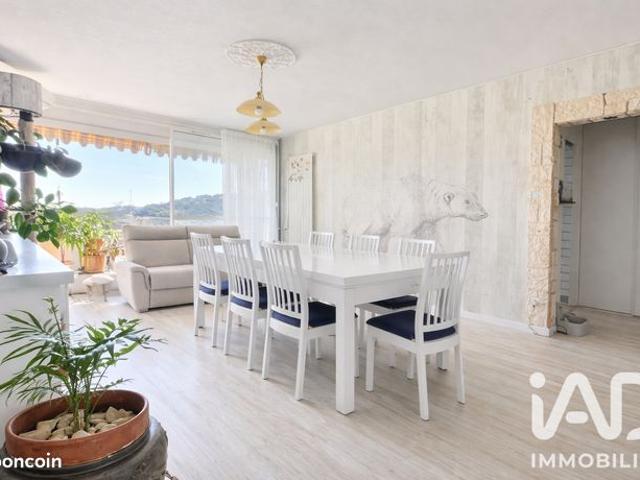 Appartement 5 pièces 98 m²