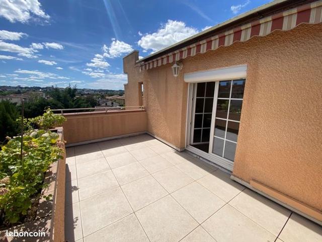 Appartement 5 pièces 98 m²