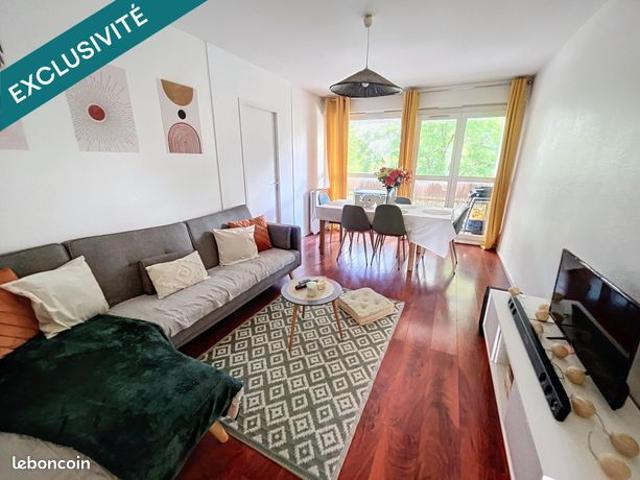 Appartement 5 pièces 98 m²