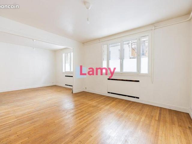 Appartement 5 pièces 98 m²
