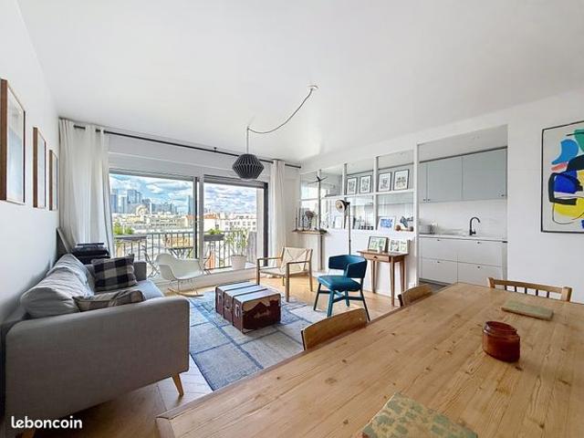 Appartement 5 pièces 98 m²