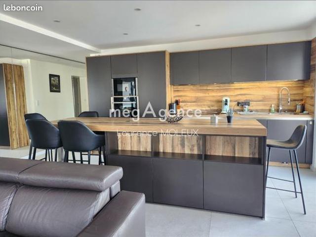 Appartement 5 pièces 98 m²