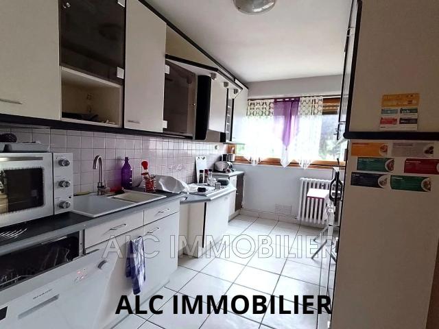 Appartement 5 pièces 98 m²