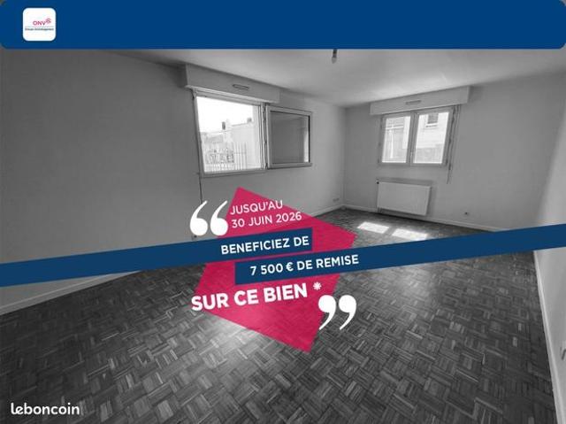 Appartement 5 pièces 98 m²