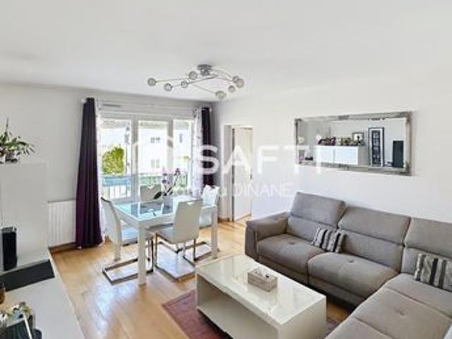 Appartement 5 pièces 98 m²