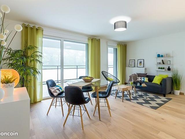Appartement 5 pièces 98 m²