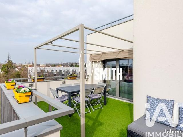 Appartement 5 pièces 98 m²