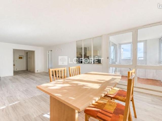 Appartement 5 pièces 98 m²