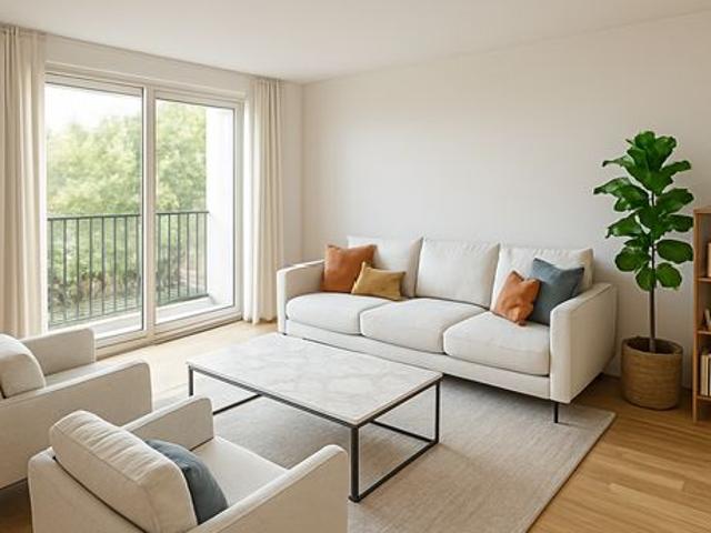 Appartement 5 pièces 98 m²