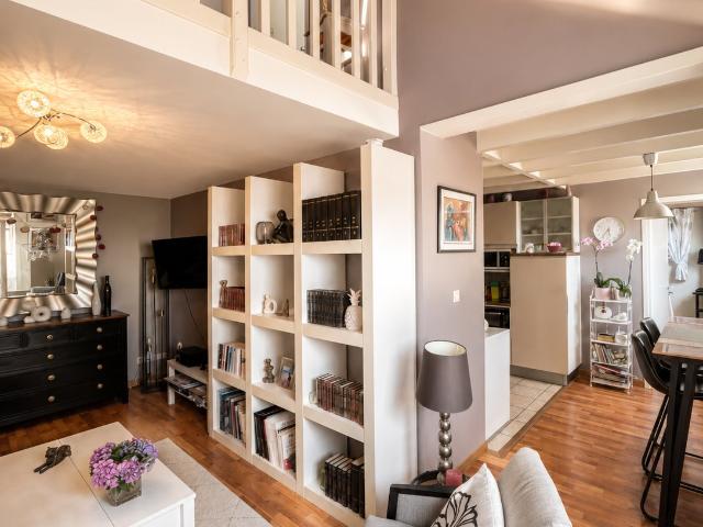Appartement 5 pièces 98 m²