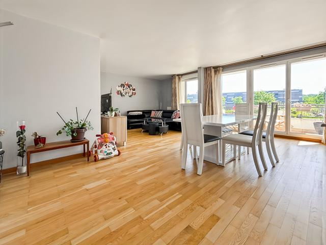 Appartement 5 pièces 98 m²