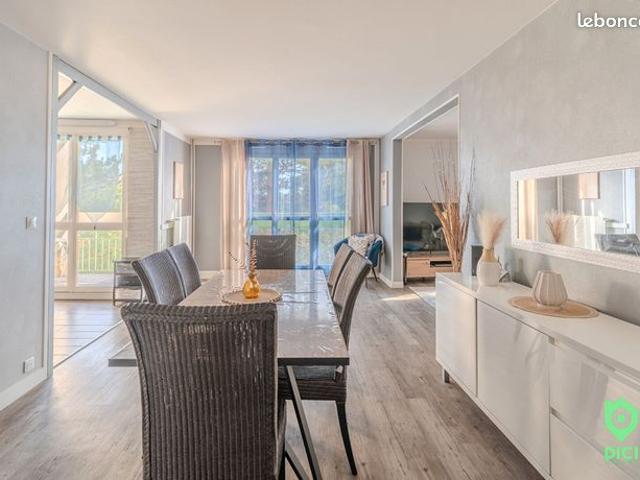 Appartement 5 pièces 98 m²