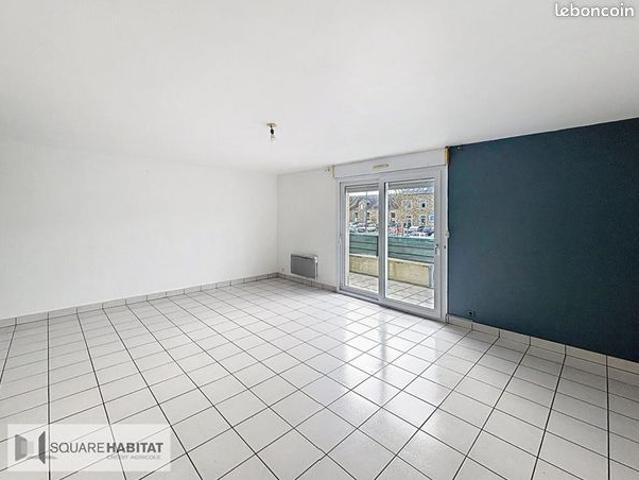 Appartement 5 pièces 98 m²