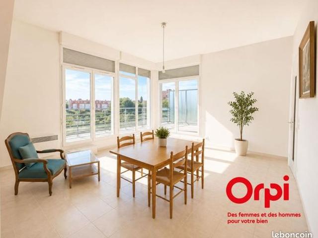 Appartement 5 pièces 98 m²