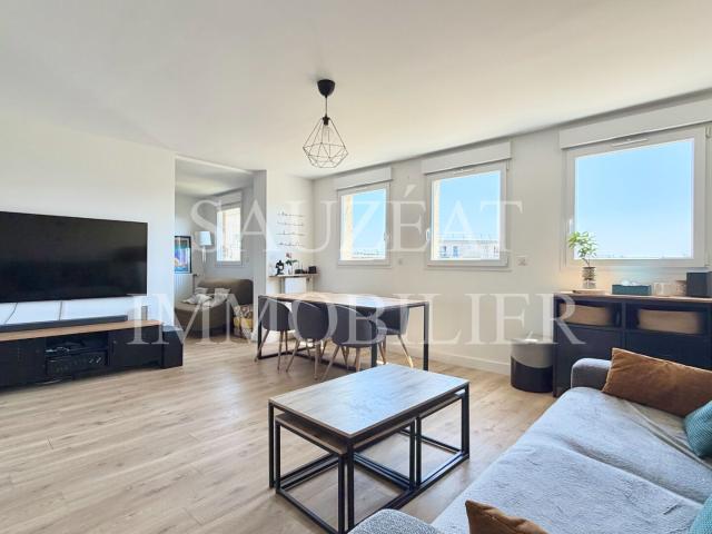 Appartement 5 pièces 98 m²