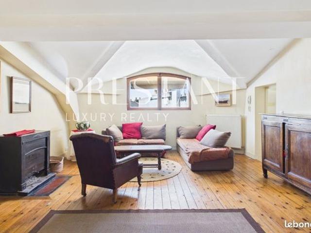 Appartement 5 pièces 98 m²