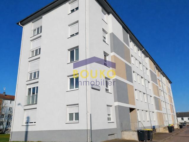 Appartement 5 pièces 98 m²