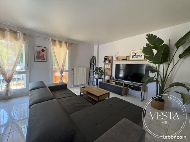 Appartement 5 pièces 98 m²