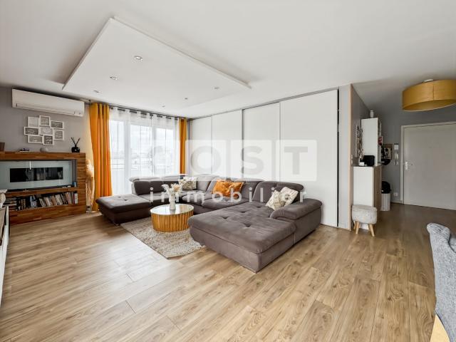 Appartement 5 pièces 98 m²