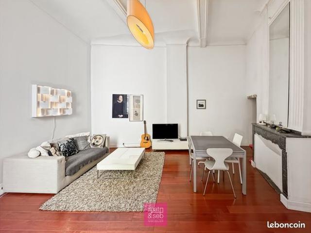 Appartement 5 pièces 98 m²