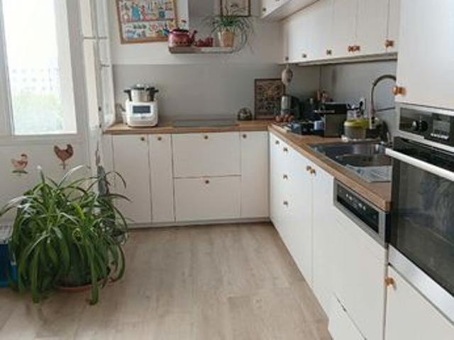 Appartement 5 pièces 98 m²
