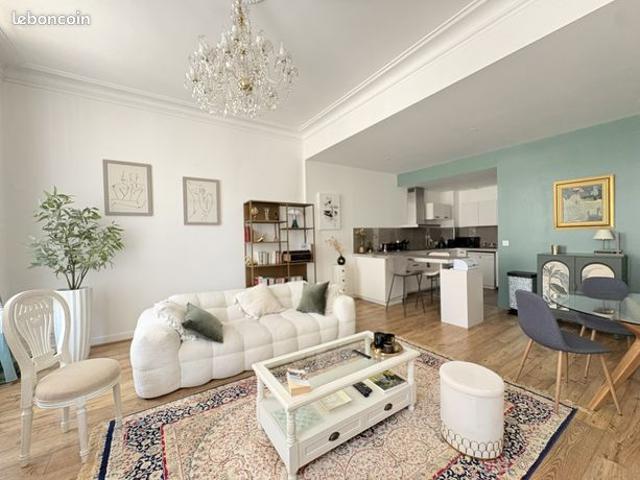Appartement 5 pièces 98 m²