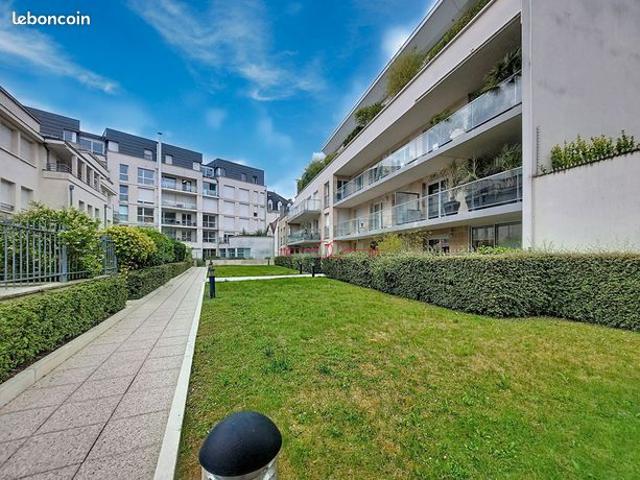 Appartement 5 pièces 98 m²