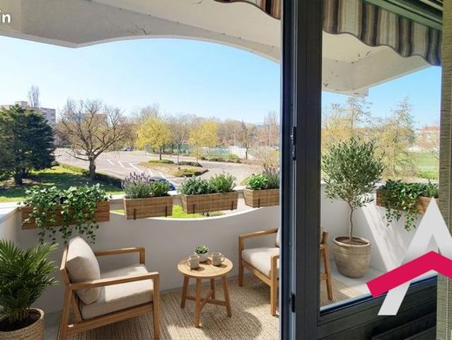 Appartement 5 pièces 98 m²