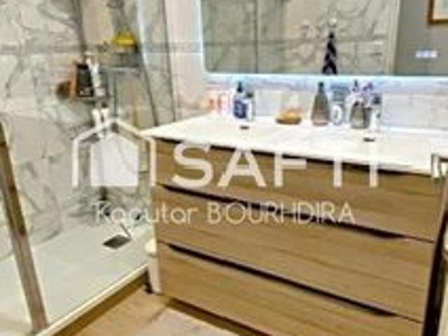 Appartement 5 pièces 98 m²