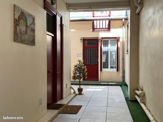 Appartement 5 pièces 98 m²