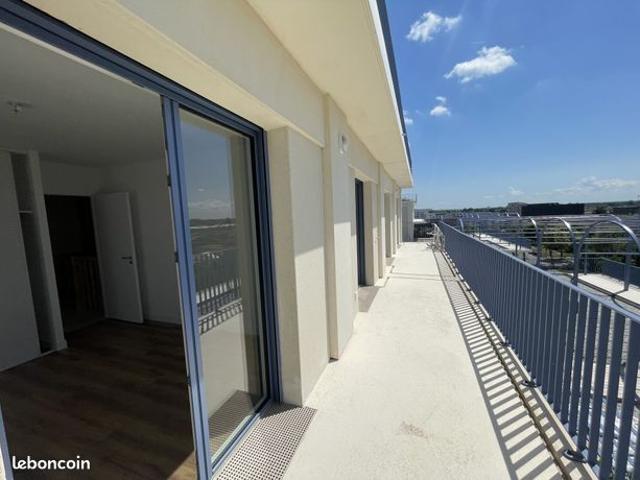 Appartement 5 pièces 98 m²