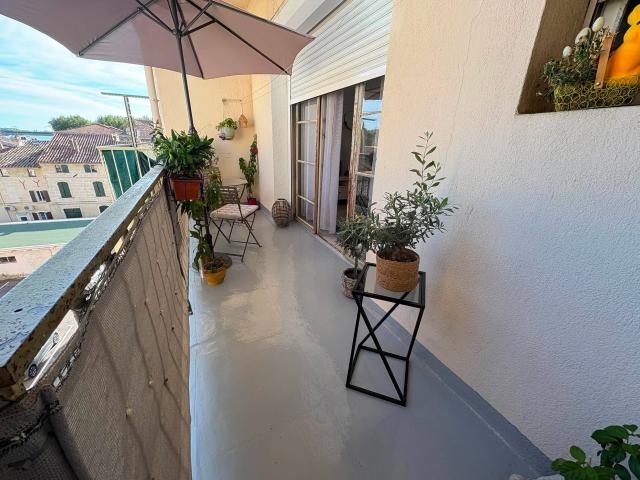 Appartement 5 pièces 98 m²
