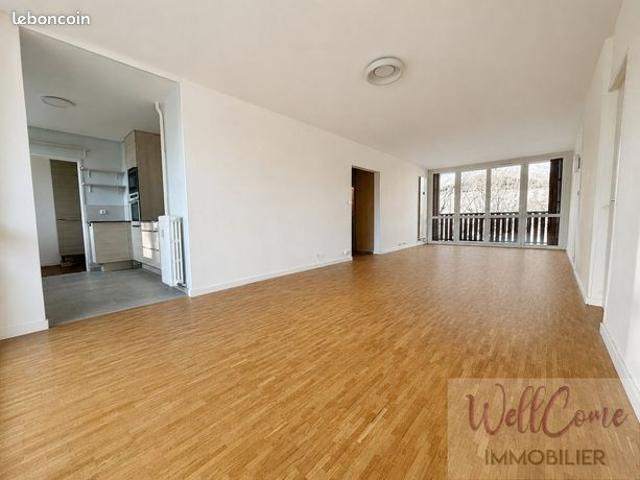 Appartement 5 pièces 98 m²