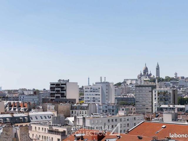 Appartement 5 pièces 98 m²