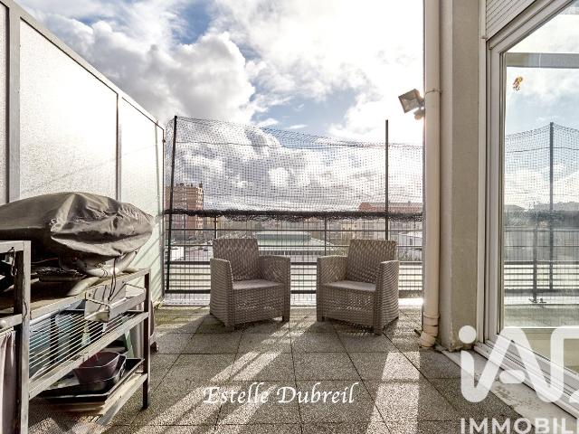Appartement 5 pièces 98 m²