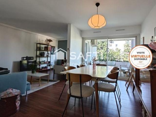 Appartement 5 pièces 98 m²