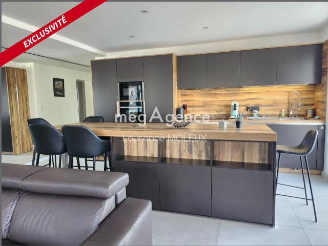 Appartement 5 pièces 98 m²