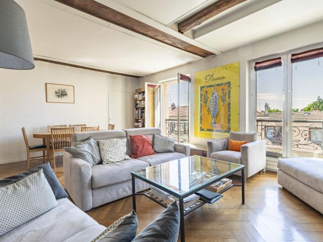 Appartement 5 pièces 98 m²