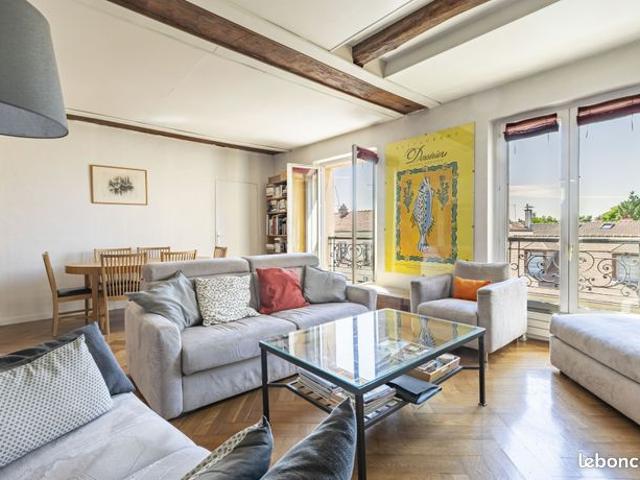Appartement 5 pièces 98 m²