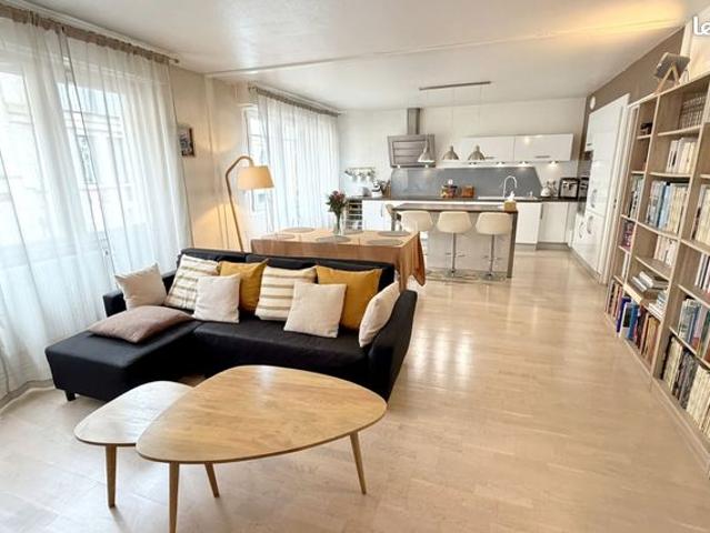 Appartement 5 pièces 98 m²