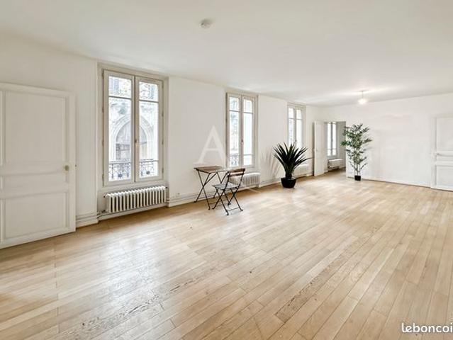 Appartement 5 pièces 98 m²