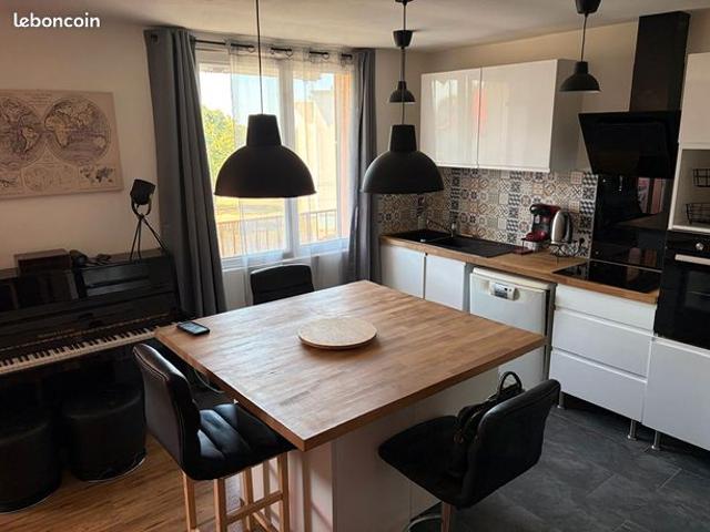 Appartement 5 pièces 98 m²