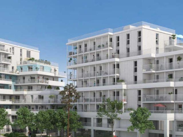 Appartement 5 pièces 98 m²