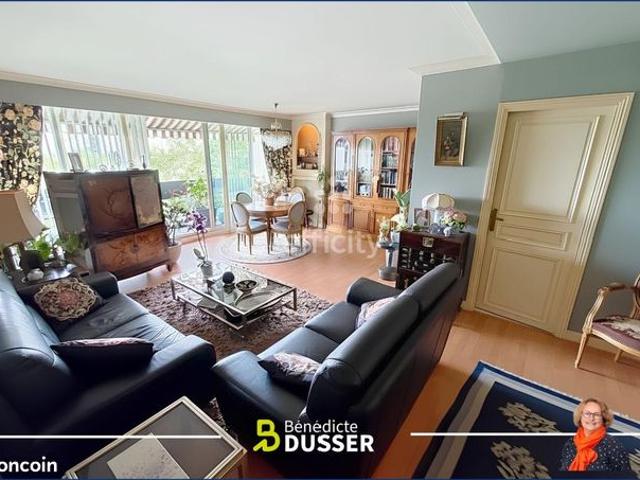 Appartement 5 pièces 98 m²