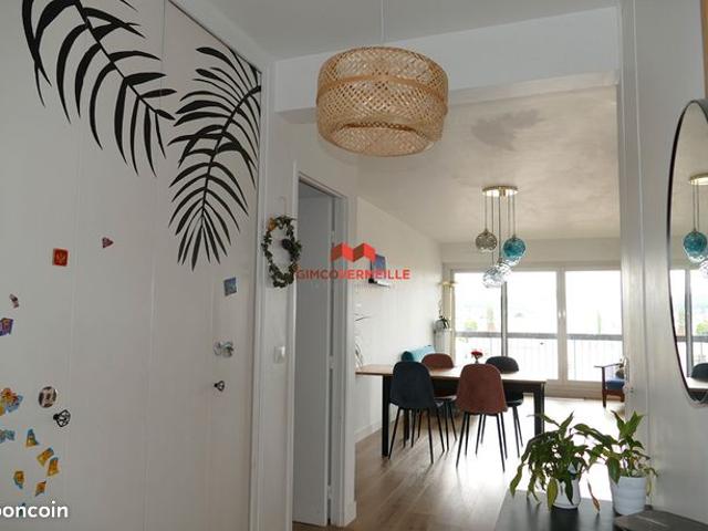 Appartement 5 pièces 98 m²