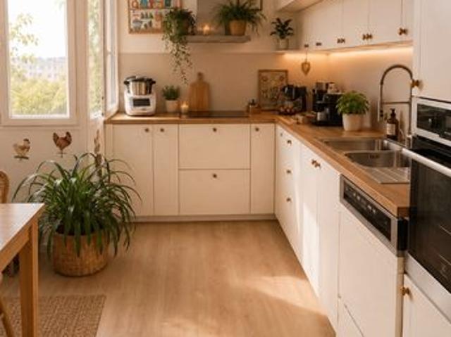 Appartement 5 pièces 98 m²