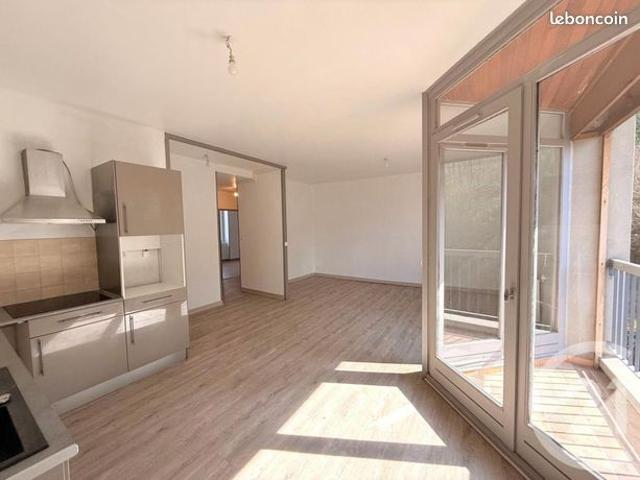 Appartement 5 pièces 98 m²