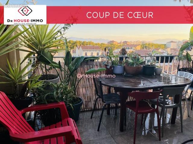 Appartement 5 pièces 98 m²