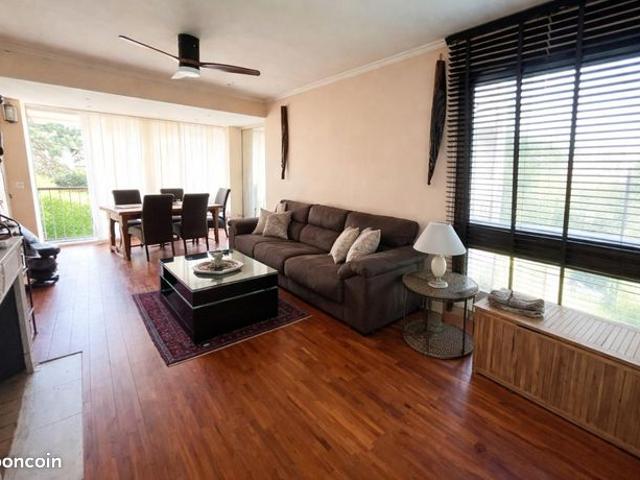 Appartement 5 pièces 98 m²